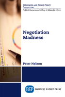 Negotiation Madness 1948580934 Book Cover