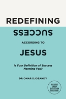 Redefining Success According to Jesus 0645337056 Book Cover