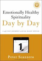 Espiritualidad emocionalmente sana - Día a día: Un peregrinar de cuarenta días con el Oficio Diario 0310351669 Book Cover