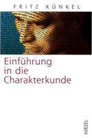 Einführung in die Charakterkunde 3777610259 Book Cover