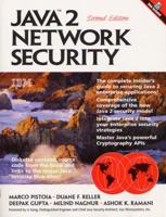 JAVA 2 Network Security (2nd Edition) 0130155926 Book Cover