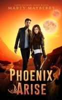 Phoenix Arise: A YA Sci-Fi Thriller B0CT2JWDXF Book Cover