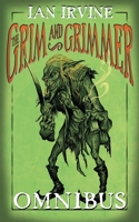 The Grim and Grimmer Omnibus 0648285448 Book Cover