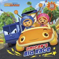 UmiCar's Big Race (Team Umizoomi) 0385384378 Book Cover