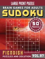 Sudoku for Adults 2 1686300530 Book Cover