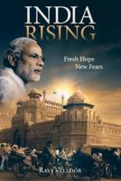 India Rising Fresh Hope New Fears 9322008741 Book Cover