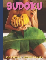 Sudoku: Sudoku Medium to Hard B08MSNHW6W Book Cover