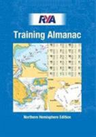 RYA Training Almanac - Northern 1910017167 Book Cover