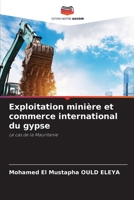 Exploitation minière et commerce international du gypse 6206989925 Book Cover