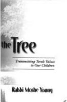 Apples from the Tree: Transmitting Torah Values to Our Children 1931681244 Book Cover