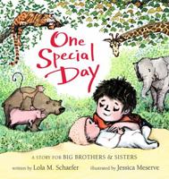 One Special Day: A Story for Big Brothers and Sisters 1484788427 Book Cover