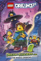 LEGO® DREAMZzz#: Dream Chasers and the Riddle-Spokens 0593484770 Book Cover