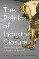 The Politics of Industrial Closure: Deindustrialization and the Politics of Our Time 1049800559 Book Cover