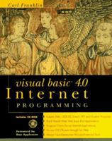 Visual Basic 4 0 Internet Programming 0471134201 Book Cover