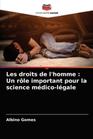 Les droits de l'homme : Un rôle important pour la science médico-légale 6203483982 Book Cover