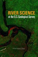 River Science at the U.S. Geological Survey 0309103576 Book Cover