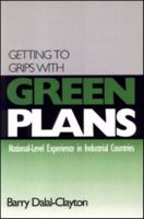 Getting to Grips with Green Plans: National-Level Experience in Industrial Countries B002FTBVWK Book Cover