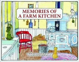 Memories of a Farm Kitchen 1589801504 Book Cover