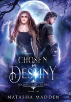 Chosen by Destiny: Finding Sanctuary 0645582905 Book Cover