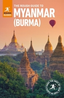 The Rough Guide to Myanmar (Burma) 0241297907 Book Cover