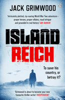 Island Reich: The atmospheric WWII thriller perfect for fans of Simon Scarrow and Robert Harris 1405936703 Book Cover