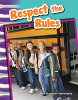 Respect the Rules! (Grade 1) 1433369710 Book Cover