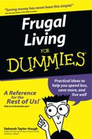 Frugal Living for Dummies 0764554034 Book Cover