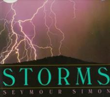 Storms (Reading Rainbow Book) 0688117082 Book Cover