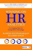 Winning on HR Analytics: Leveraging Data for Competitive Advantage 938604241X Book Cover