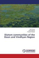 Diatom communities of the Doon and Vindhyan Region 3659796123 Book Cover