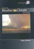 Exercises for Weather and Climate, Fifth Edition 0131015117 Book Cover