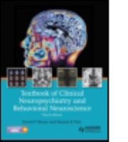 Textbook of Clinical Neuropsychiatry and Behavioral Neuroscience 1444121340 Book Cover