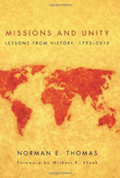 Missions and Unity 1498212794 Book Cover