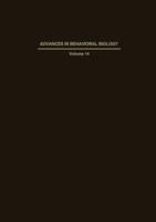 Nutrition and Mental Functions (Advances in Behavioral Biology; V. 14) 1468430777 Book Cover