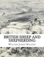 British sheep and shepherding 1722372885 Book Cover