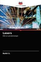 Lasers: Rôle en parodontologie 6203986895 Book Cover