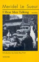 I Hear Men Talking 0970534426 Book Cover