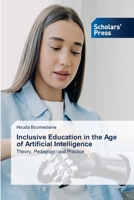 Inclusive Education in the Age of Artificial Intelligence 6209837476 Book Cover