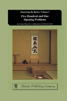 Five Hundred and One Opening Problems 4906574718 Book Cover