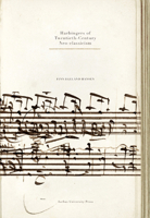 Harbingers of Twentieth-Century Neo-Classicism 8771847111 Book Cover