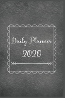 Daily Planner 2020: 366 Days Daily Planner 2020 | Schedule Each Appointment and Stay Organized in 2020! 1677955619 Book Cover