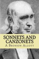 Sonnets and Canzonets 1507784333 Book Cover