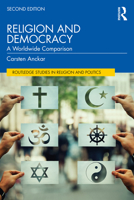 Religion and Democracy: A Worldwide Comparison 0367721341 Book Cover
