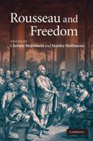 Rousseau and Freedom 110740486X Book Cover