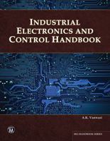 Industrial Electronics and Control Handbook 168392116X Book Cover