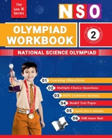 Olympiad Workbook Science Class 2 8197776180 Book Cover