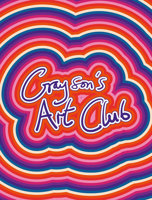 Grayson's Art Club: The Exhibition - Volume 3 1907796282 Book Cover