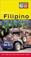 Essential Filipino Phrase Book (Periplus Essential Phrase Books) 0794600409 Book Cover