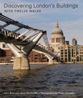 Discovering London's Buildings: With Twelve Walks 071122918X Book Cover