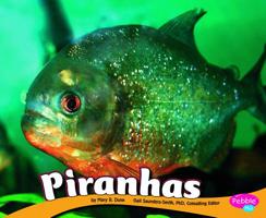 Piranhas 1429675861 Book Cover